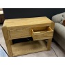 Nordic Console Table - Sold Oak Nordic Console Table - Sold Oak