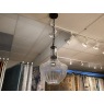 GALINA CLEAR HANGING LAMP