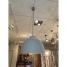 KYLIE HANGING LAMP - CONCRETE WHITE