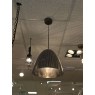 ENISA BLACK PEARL HANGING LAMP