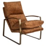 Fabien Lounger Ochre