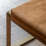 Fabien Footstool Ochre Fabien Footstool Ochre