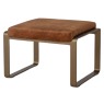 Fabien Footstool Ochre Fabien Footstool Ochre
