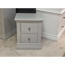 VIGGO 2 DRAWER BEDSIDE TABLE VIGGO 2 DRAWER BEDSIDE TABLE