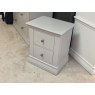 VIGGO 2 DRAWER BEDSIDE TABLE VIGGO 2 DRAWER BEDSIDE TABLE