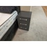 RAUCH TARABO 3 DRAWER BEDSIDE TABLE RAUCH TARABO 3 DRAWER BEDSIDE TABLE