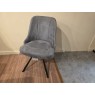 EEFJE DINING CHAIR ANTHRACITE