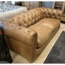 Alexander James Velmont Junior Large Sofa in Leather B Grade Alexander James Velmont Junior Large Sofa in Leather B Grade