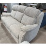 Parker Knoll Boston-Lifestyle 3 Seater Static Sofa in Fabric B Parker Knoll Boston-Lifestyle 3 Seater Static Sofa in Fabric B