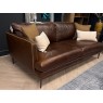 Alessio Leather 2.5 Str Sofa Alessio Leather 2.5 Str Sofa