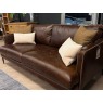 Alessio Leather 2.5 Str Sofa Alessio Leather 2.5 Str Sofa