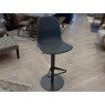 Zaragoza Adjustable Barstool - Grey Zaragoza Adjustable Barstool - Grey