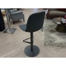 Zaragoza Adjustable Barstool - Grey Zaragoza Adjustable Barstool - Grey