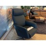 Stressless - Scott Cirrus HEAT + MASSAGE Electric Rclining Leather Chair Stressless - Scott Cirrus HEAT + MASSAGE Electric Rclining Leather Chair