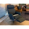Stressless - Scott Cirrus HEAT + MASSAGE Electric Rclining Leather Chair Stressless - Scott Cirrus HEAT + MASSAGE Electric Rclining Leather Chair