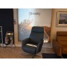 Stressless - Scott Cirrus HEAT + MASSAGE Electric Rclining Leather Chair Stressless - Scott Cirrus HEAT + MASSAGE Electric Rclining Leather Chair