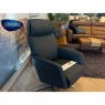 Stressless - Scott Cirrus HEAT + MASSAGE Electric Rclining Leather Chair Stressless - Scott Cirrus HEAT + MASSAGE Electric Rclining Leather Chair