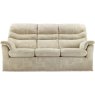 G Plan Malvern Soft Cover 3 Seater Sofa