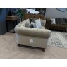 Somerset Chesterfield Sofa With Scatters & Footstool Somerset Chesterfield Sofa With Scatters & Footstool