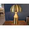 Gold Albany Lamp