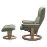 Stressless Mayfair Large Classic Chair & Stool - Promo Stressless Mayfair Large Classic Chair & Stool - Promo