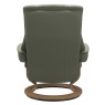 Stressless Mayfair Large Classic Chair & Stool - Promo Stressless Mayfair Large Classic Chair & Stool - Promo