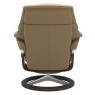 Stressless Reno Medium Signature Chair & Stool - Promo Stressless Reno Medium Signature Chair & Stool - Promo