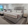 Vi Spring Herald Superb Superking With Atlas Headboard