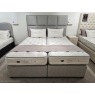 Vi Spring Herald Superb Superking With Atlas Headboard