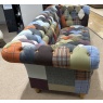 Vintage Sofa Company Patchwork 2 Seater Sofa