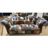Vintage Sofa Company Patchwork 2 Seater Sofa