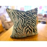 Scatterbox Zeke Green Cushion