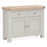 Harbour Stone Grey Small Sideboard