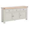 Harbour Stone Grey Large Sideboard