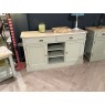 Eton 2 door and 2 Drawer Sideboard Prairie - Sage Green