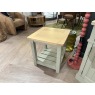 Eton Side table Prairie - Sage Green