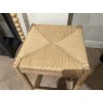 Eton Rope Bench Stool