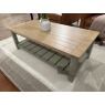 Eton Coffee table - Sage Green