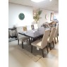 Keona Large Extending Dining Table & 6 x Chairs Keona Large Extending Dining Table & 6 x Chairs