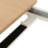 Eton Extending Dining Table in White Eton Extending Dining Table in White