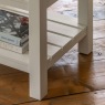 Gallery Direct Eton Butchers Block White Gallery Direct Eton Butchers Block White