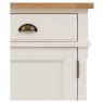 Gallery Direct Eton White Sideboard Gallery Direct Eton White Sideboard
