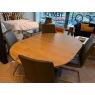 Venjakob Alfio 1.2 Ext Round Table & 4 Eileen Chairs Venjakob Alfio 1.2 Ext Round Table & 4 Eileen Chairs