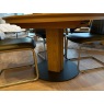 Venjakob Alfio 1.2 Ext Round Table & 4 Eileen Chairs Venjakob Alfio 1.2 Ext Round Table & 4 Eileen Chairs