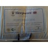 Sleepeezee Portobello Divan Pillow-top With Headboard in Navy Sleepeezee Portobello Divan Pillow-top With Headboard in Navy