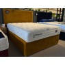 Sleepeezee Shaftesbury Divan With Headboard in Mustard