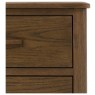 Camden Walnut 2 Drawer Bedside Camden Walnut 2 Drawer Bedside