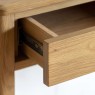 Camden Natural 2 Drawer Console Camden Natural 2 Drawer Console