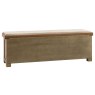 Gallery Direct Hardwick Hall Bench Gallery Direct Hardwick Hall Bench