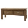 Hardwick 2 Drawer Coffee Table Hardwick 2 Drawer Coffee Table